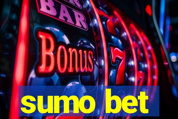 sumo bet
